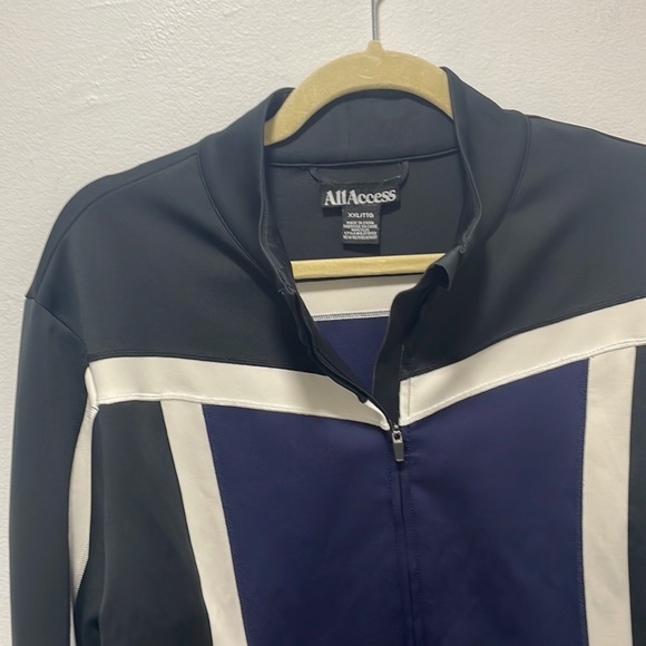 All Access Bandier Black Workout Jacket - Picture 4 of 8